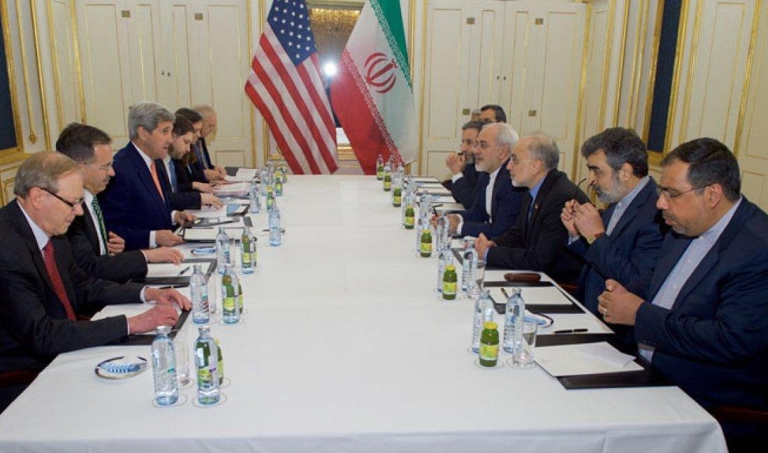US Iran high level diplomatic talks 2026