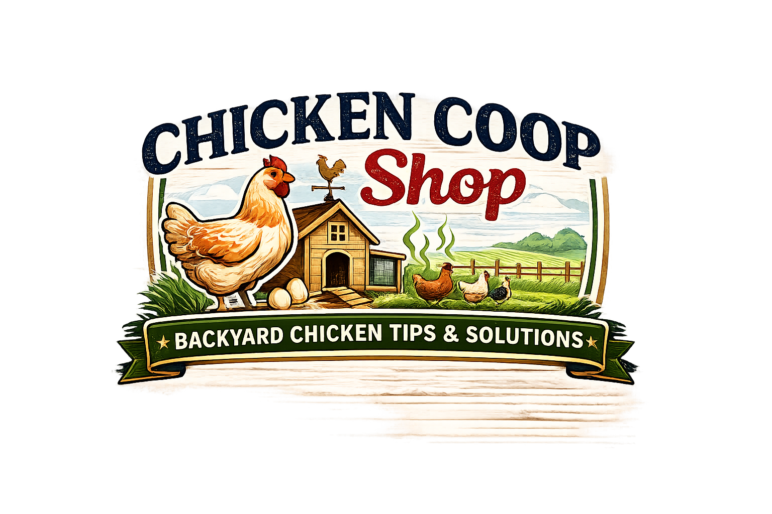 Chicken Coop Shop | Backyard Chicken Tips & Solutions