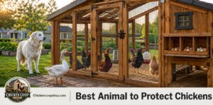 what is the best animal to protect chickens